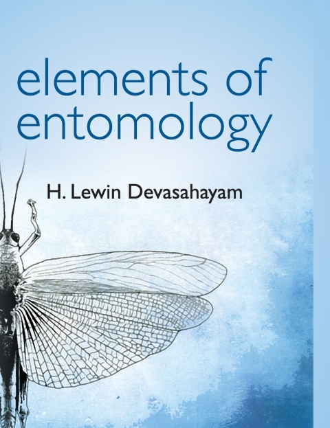 Cover image for book Elements of Entomology