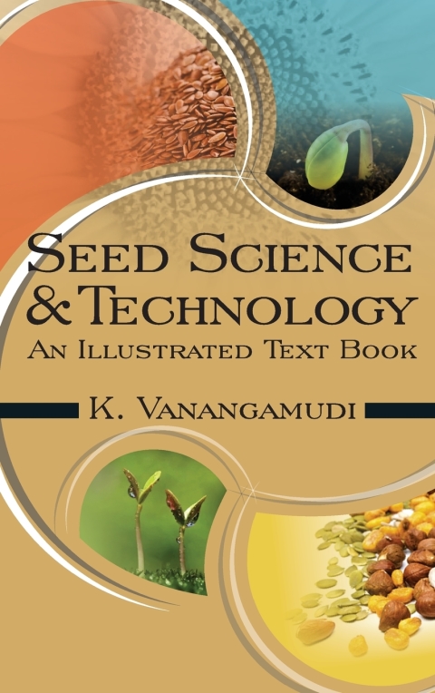Cover image for book Seed Science and Technology