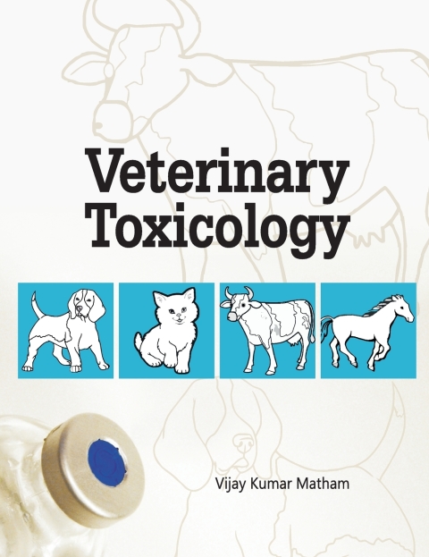 Cover image for book Veterinary Toxicology