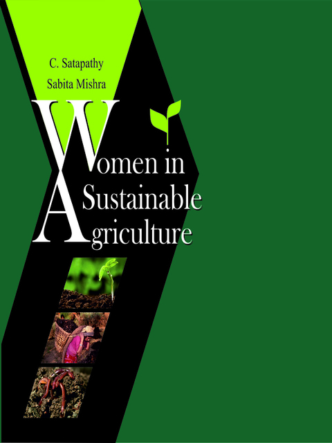 Cover image for book Women in Sustainable Agriculture