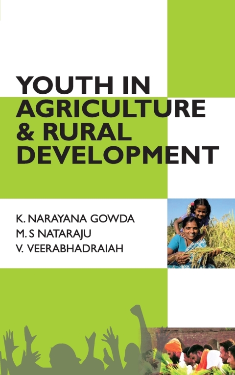 Cover image for book Youth in Agriculture and Rural Development