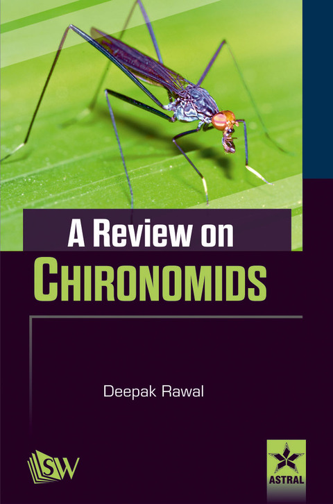 Cover image for book A Review on Chironomids