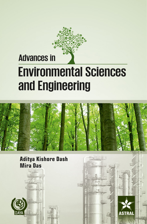 Cover image for book Advances in Environmental Sciences and Engineering