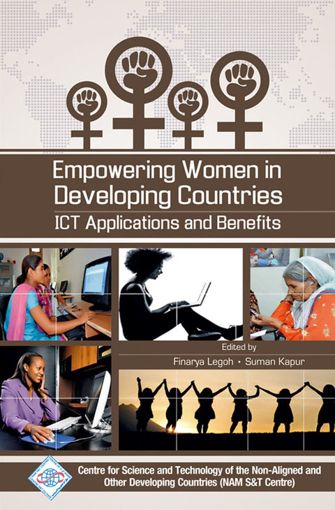 Cover image for book Empowering Women in Developing Countries ICT Applications and Benefits