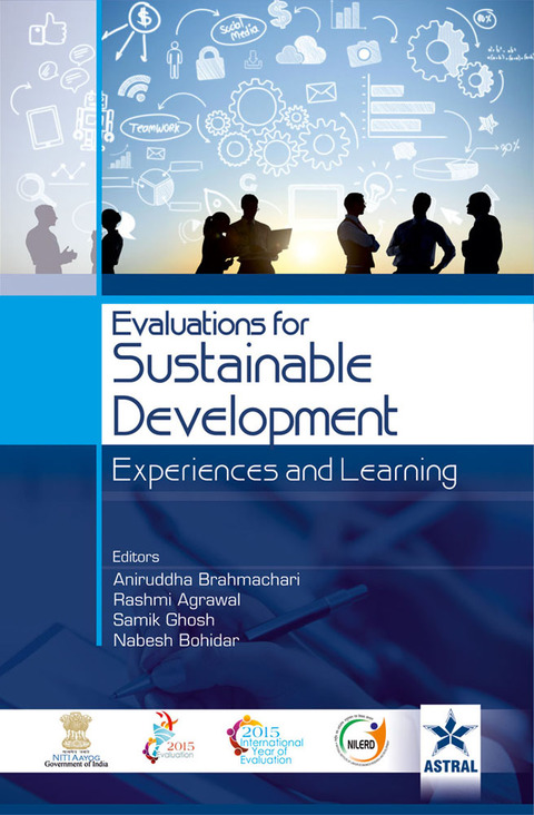 Cover image for book Evaluations for Sustainable Development Experiences and Learning