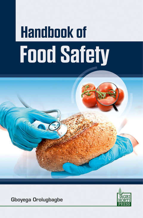 Cover image for book Handbook of Food Safety
