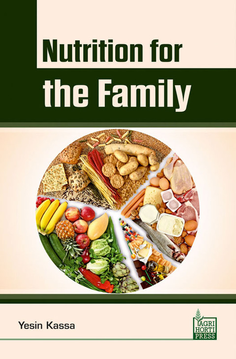 Cover image for book Nutrition for the Family
