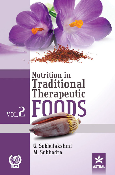 Cover image for book Nutrition in Traditional Therapeutic Foods Vol. 2
