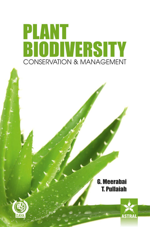 Cover image for book Plant Biodiversity Conservation and Management