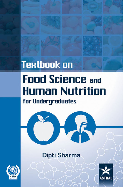 Cover image for book Textbook on Food Science and Human Nutrition