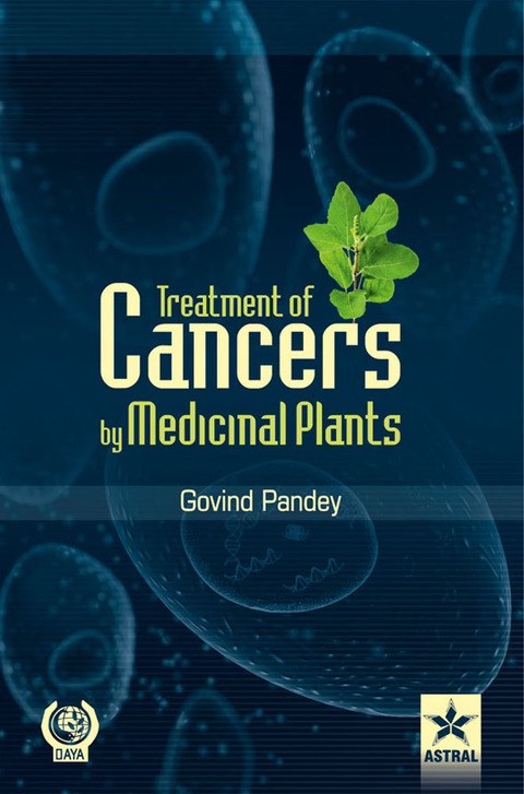 Cover image for book Treatment of Cancers by Medicinal Plants