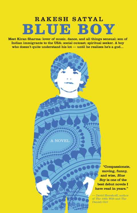 Cover image for book Blue Boy