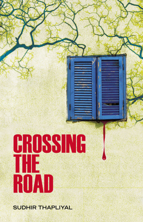 Cover image for book Crossing the Road