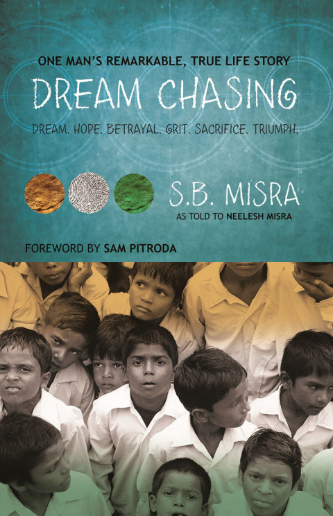 Cover image for book Dream Chasing
