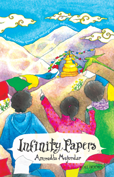 Cover image for book Infinity Papers