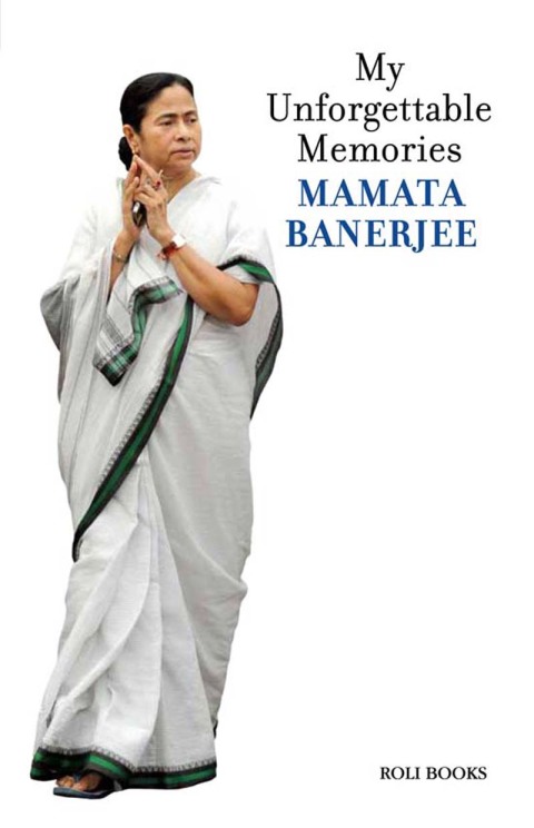 Cover image for book Mamata Banerjee: My Unforgettable Memories