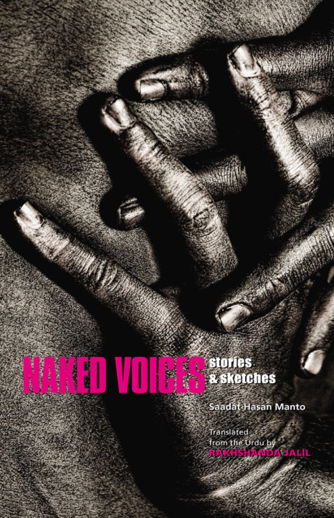 Cover image for book Naked Voices: Stories & Sketches