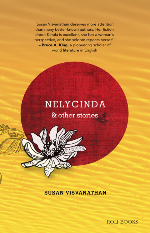 Cover image for book Nelycinda and Other Stories