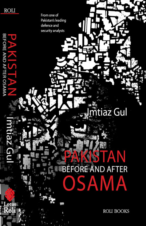 Cover image for book Pakistan Before and After Osama