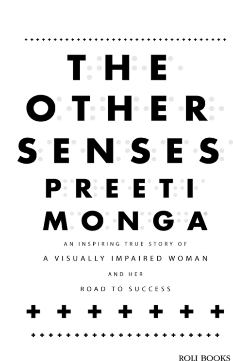 Cover image for book The Other Senses: An Inspiring True Story of a Visually Impaired