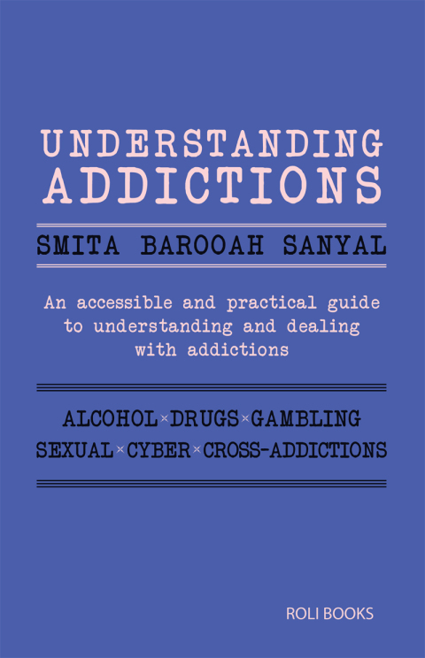 Cover image for book Understanding Addictions