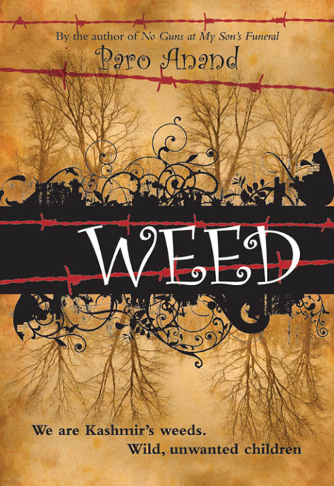 Cover image for book Weed