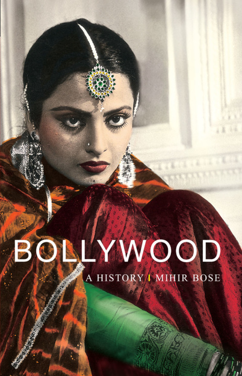 Cover image for book Bollywood: A History