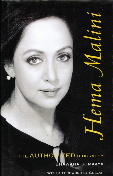 Cover image for book Hema Malini: The Authorized Biography