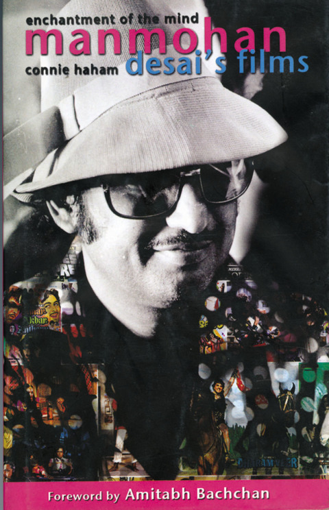 Cover image for book Manmohan Desai's Enchantment of the Mind