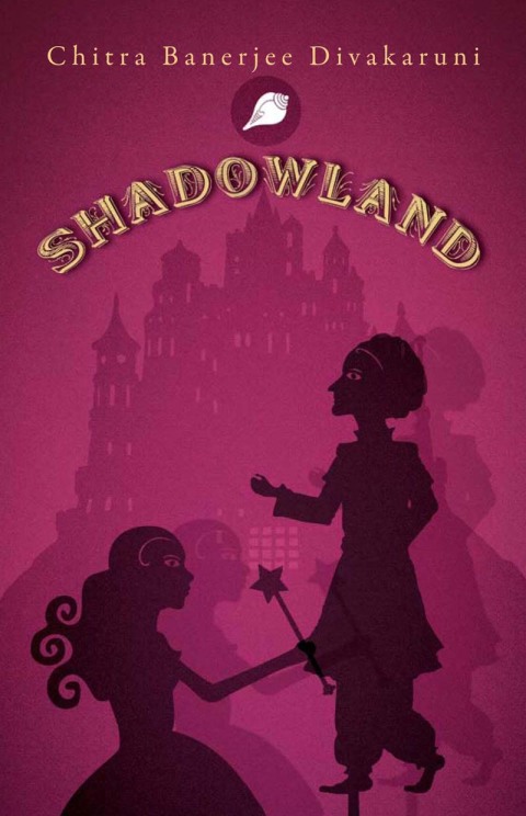 Cover image for book Shadowland