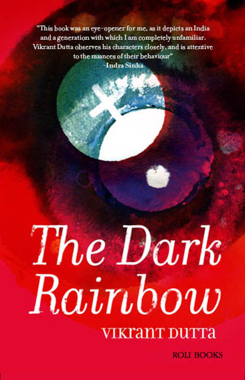 Cover image for book The Dark Rainbow