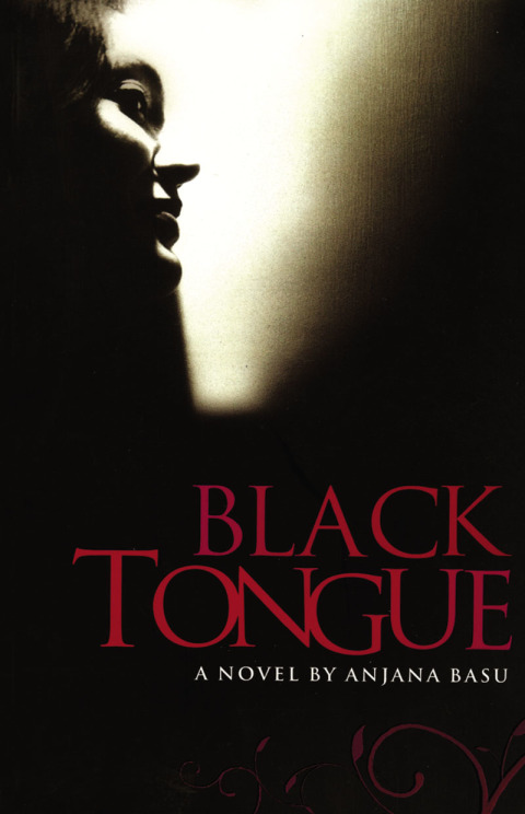 Cover image for book Black Tongue
