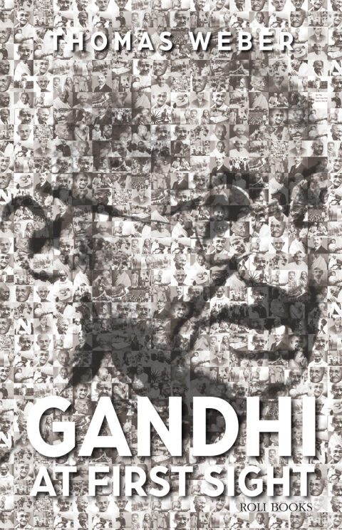 Cover image for book Gandhi at First Sight