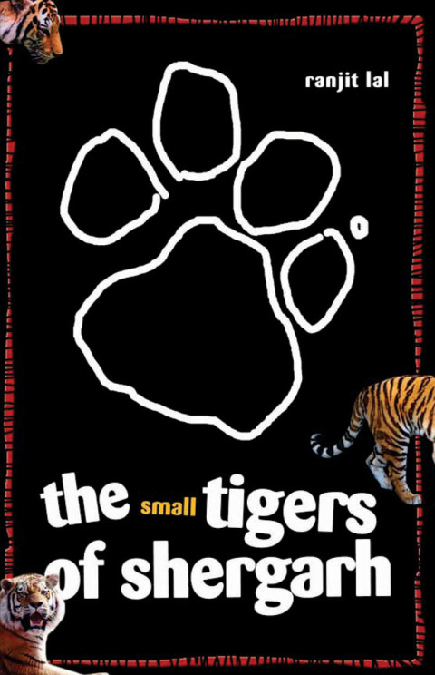 Cover image for book The Small Tigers of Shergarh