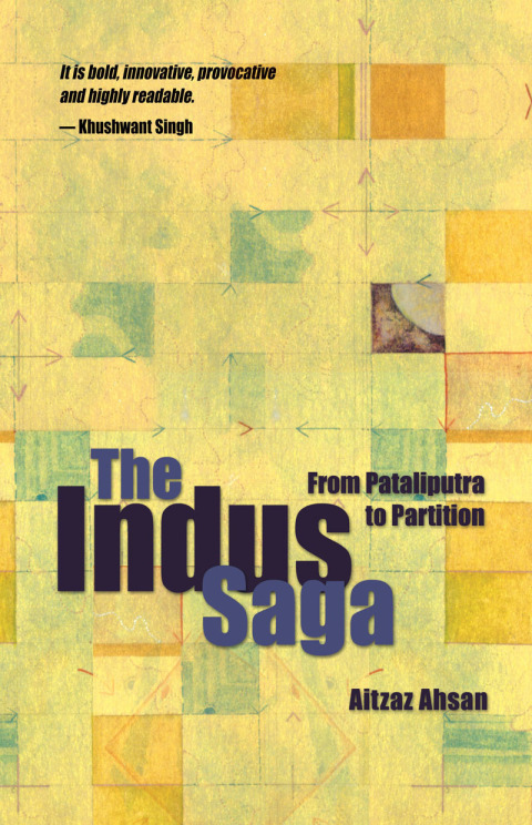 Cover image for book The Indus Saga