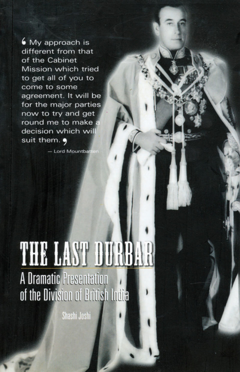 Cover image for book The Last Durbar