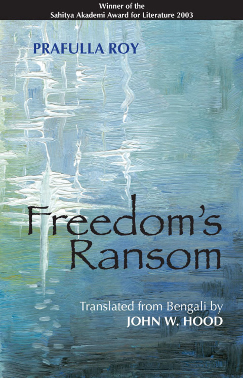 Cover image for book Freedom's Ransom