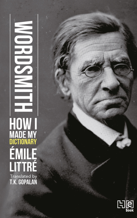 Cover image for book Wordsmith