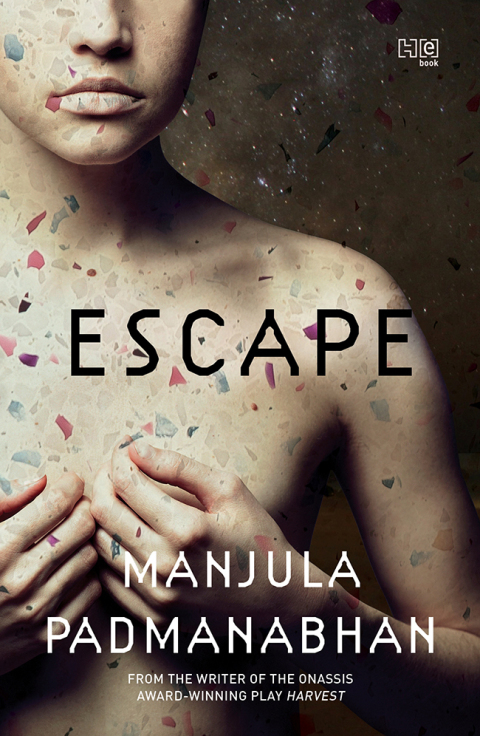 Cover image for book Escape