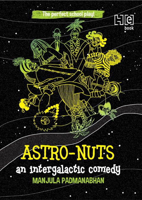 Cover image for book Astro-Nuts