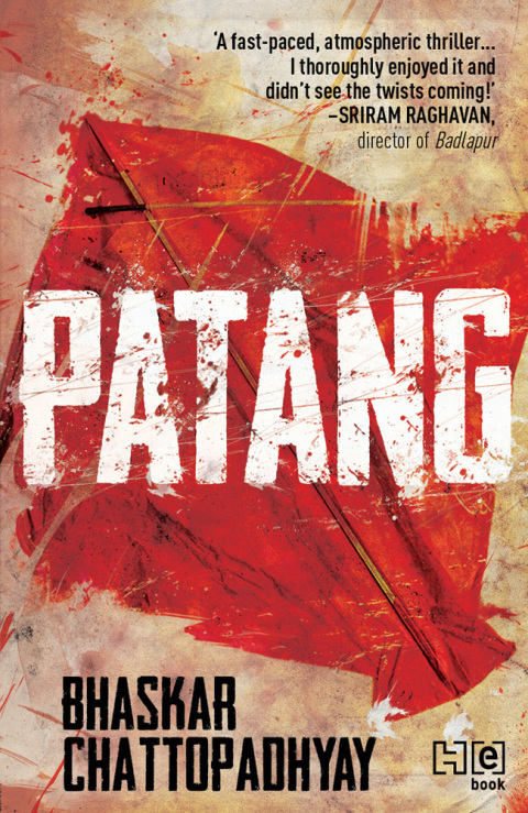 Cover image for book Patang