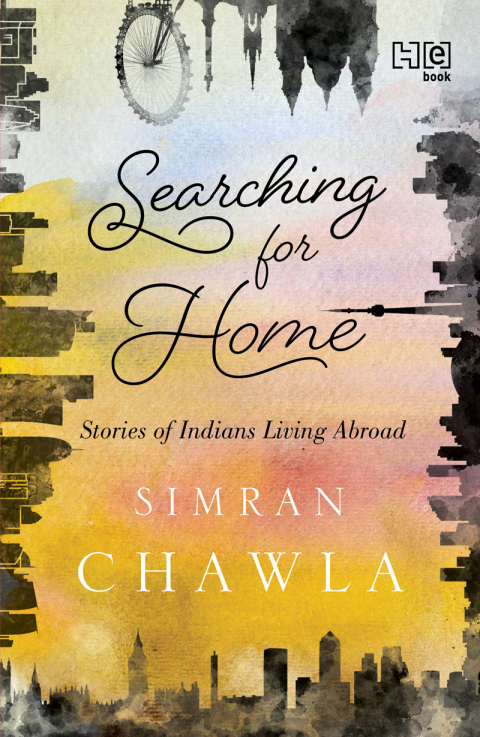 Cover image for book Searching for Home