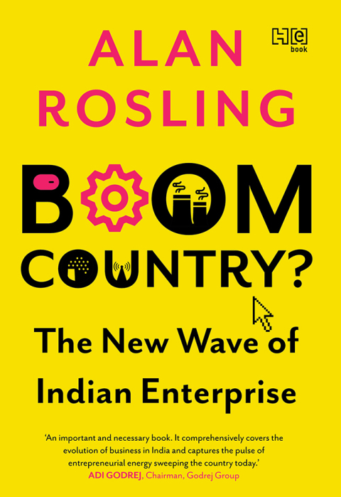Cover image for book Boom Country?
