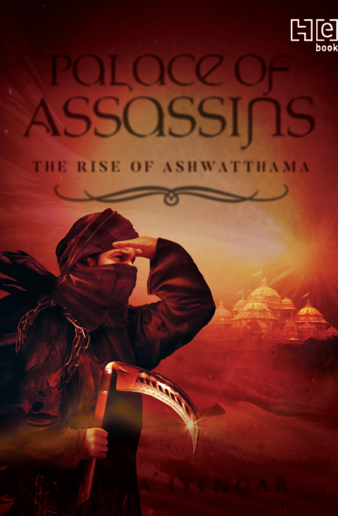 Cover image for book Palace Of Assassins