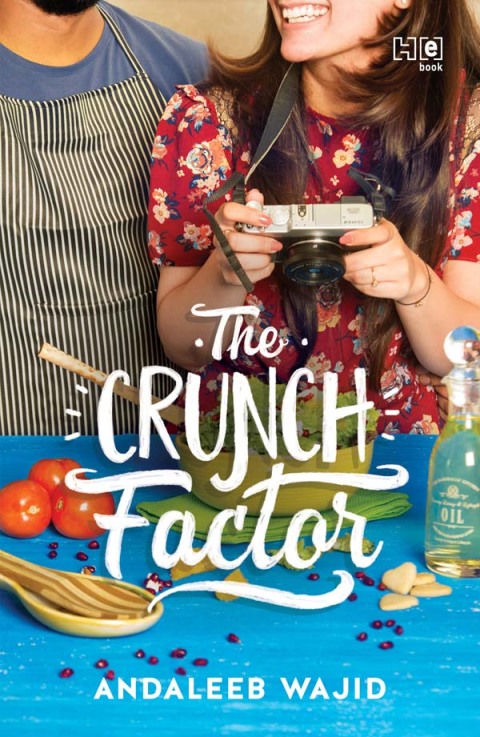 Cover image for book The Crunch Factor