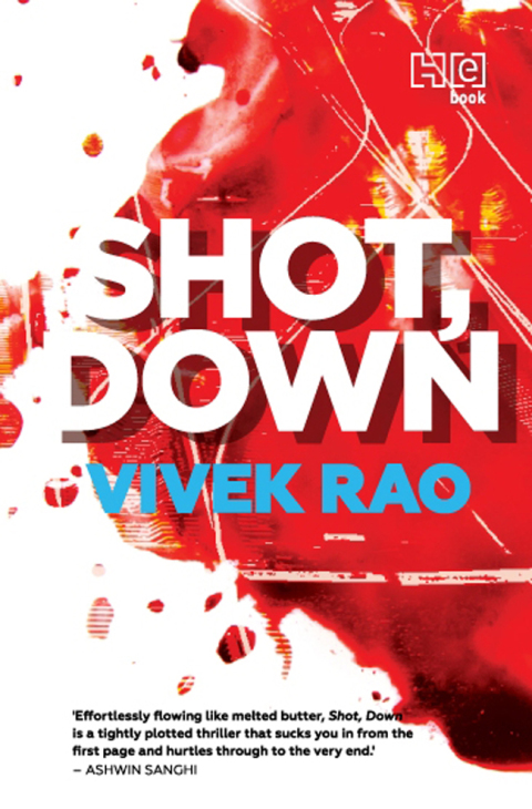 Cover image for book Shot, Down