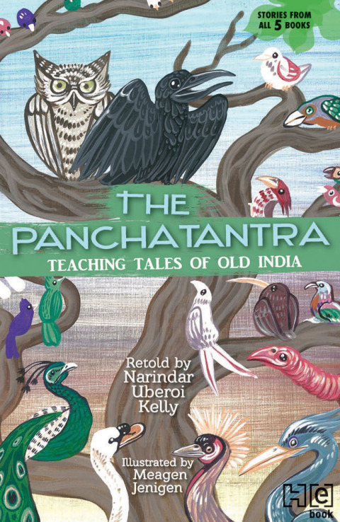Cover image for book THE PANCHATANTRA