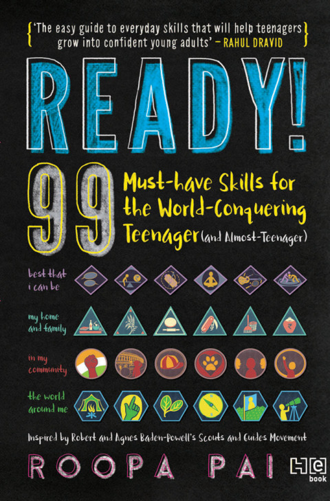Cover image for book Ready!
