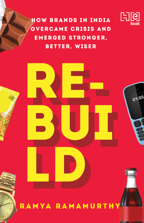 Cover image for book Rebuild
