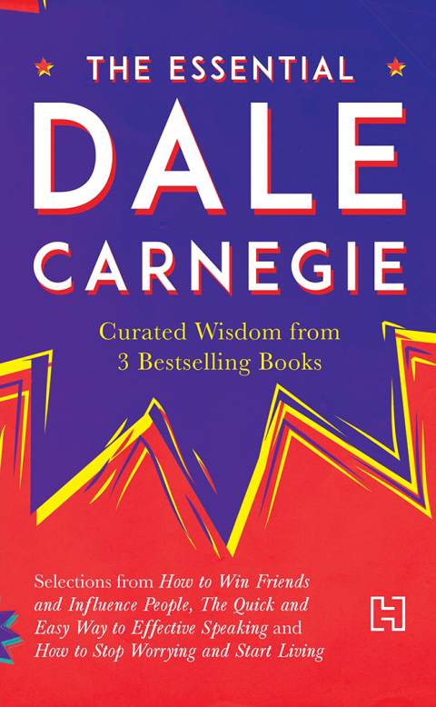 Cover image for book The Essential Dale Carnegie